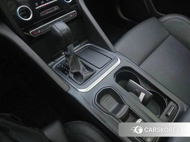 Renault Korea (Samsung) SM6 2018 Черный из Кореи, фото 2