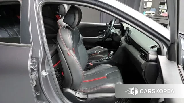 Hyundai Veloster (JS) 2018 Серый из Кореи, фото 2