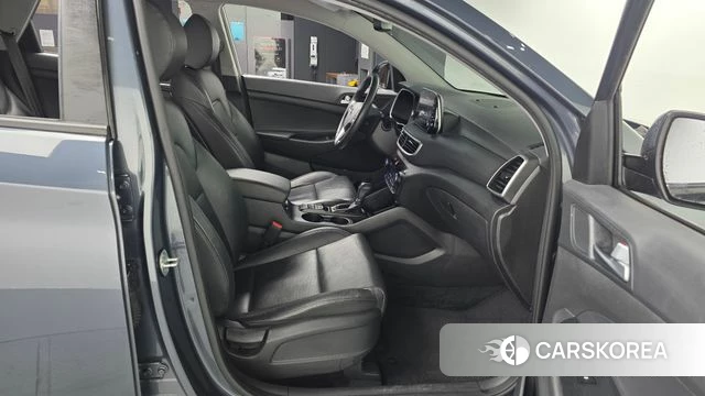 Hyundai All New Tucson 2019 Серый из Кореи, фото 2