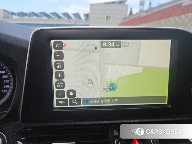 Hyundai Grandeur IG 2018 Черный из Кореи, фото 2