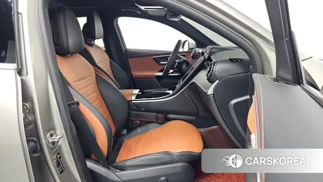 Mercedes-Benz GLC-Class X254 2024 Серый из Кореи, фото 2