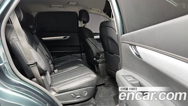 Genesis GV80 2020 Темно-зеленый из Кореи, фото 2