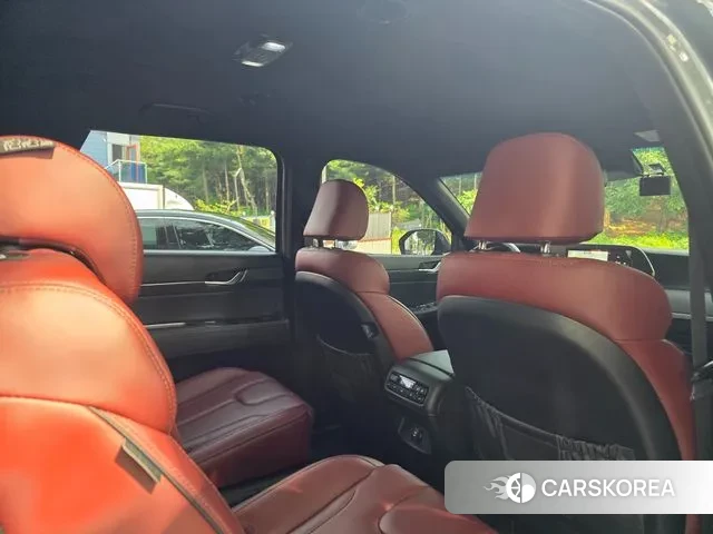 Hyundai Palisade 2021 Серый из Кореи, фото 2