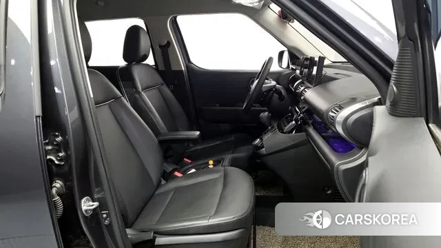 Hyundai Casper 2023 Серый из Кореи, фото 2