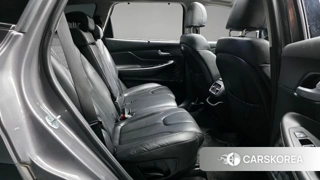 Hyundai Santa Fe TM 2020 Серый из Кореи, фото 2