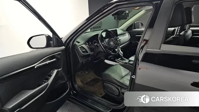 Kia Seltos 2021 Черный из Кореи, фото 2