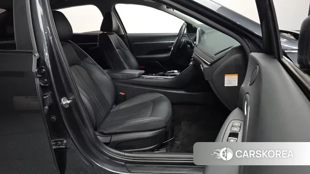 Hyundai Sonata Hybrid (DN8) 2021 Серый из Кореи, фото 2