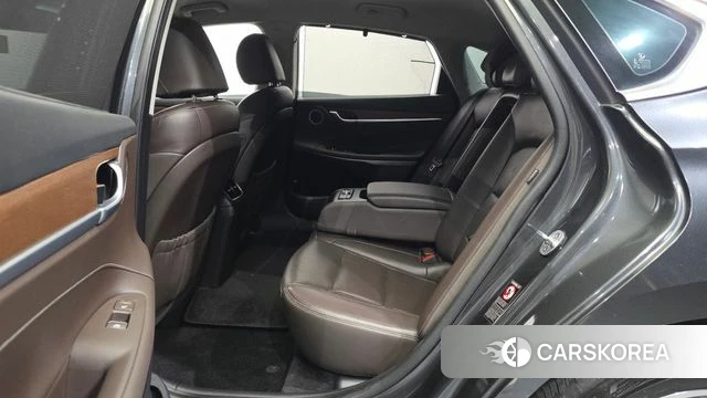 Hyundai Grandeur IG Hybrid 2019 Серый из Кореи, фото 2