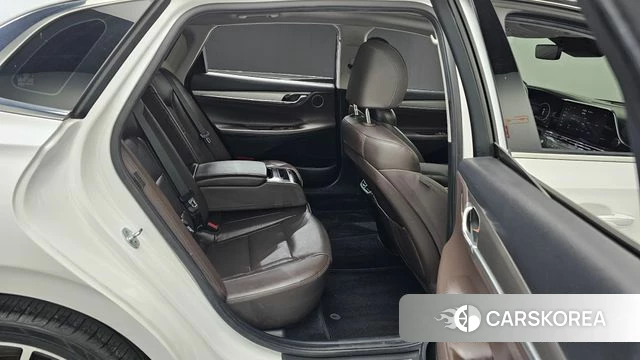 Hyundai The New Grandeur IG 2020 Белый из Кореи, фото 2