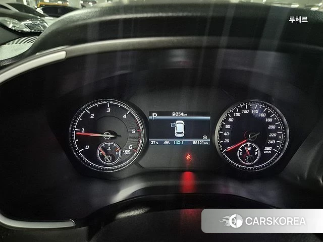 Hyundai The New Santa Fe 2020 Белый из Кореи, фото 2