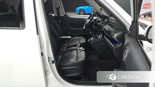 Hyundai Casper 2024 Белый из Кореи, фото 2