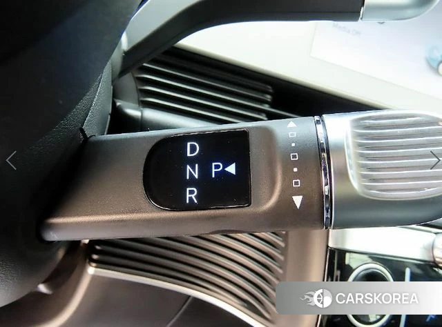 Hyundai Ionic 5 2021 Серебристо-серый из Кореи, фото 2