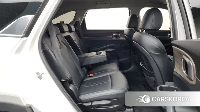 Kia Sorento 4th Generation 2022 Белый из Кореи, фото 2