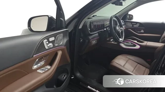 Mercedes-Benz GLE-Class W167 2023 Черный из Кореи, фото 2