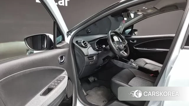 Renault Korea (Samsung) Joe 2021 Белый из Кореи, фото 2