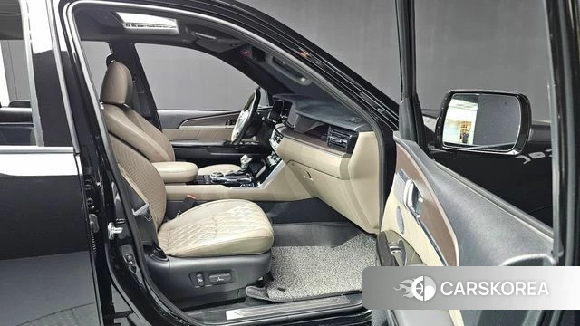 Kia Mohave Master 2022 Черный из Кореи, фото 2