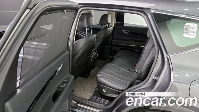 Genesis GV80 2021 Серый из Кореи, фото 2