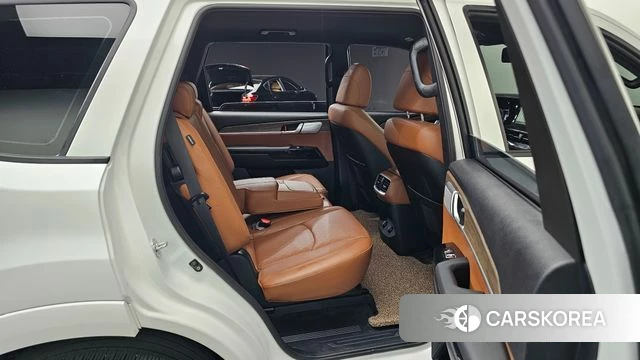 Kia Mohave Master 2023 Белый из Кореи, фото 2