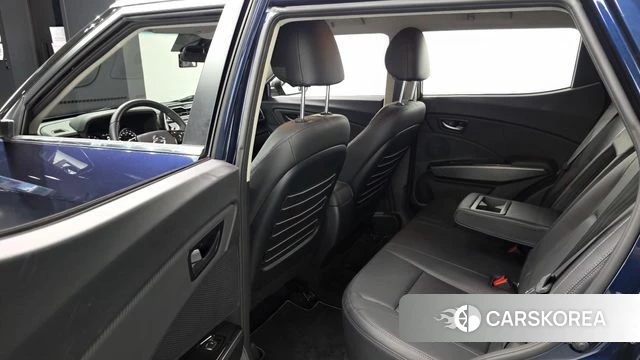 Ssangyong Berry New Tivoli 2021 Синий из Кореи, фото 2