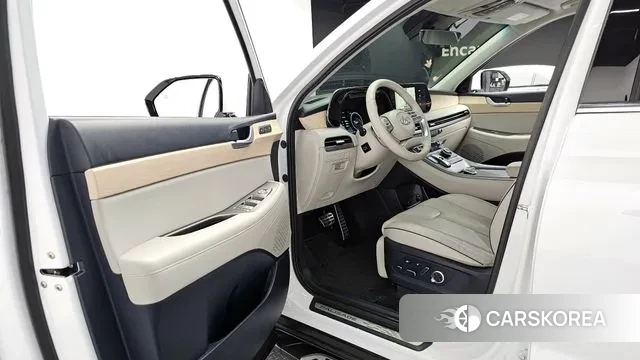 Hyundai The New Palisade 2022 Белый из Кореи, фото 2