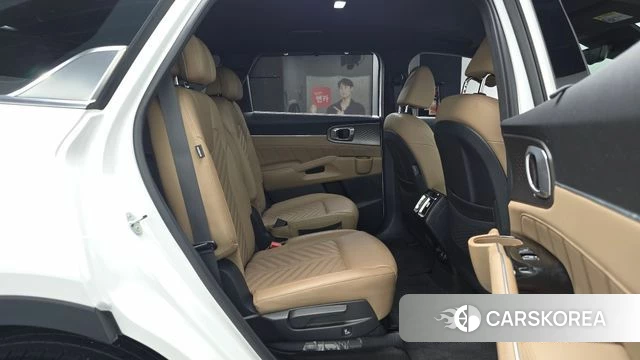 Kia The New Sorento 4th Generation 2023 Белый из Кореи, фото 2
