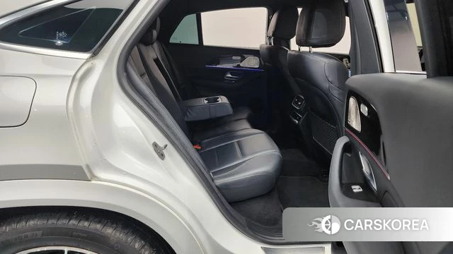 Mercedes-Benz GLE-Class W167 2022 Белый из Кореи, фото 2