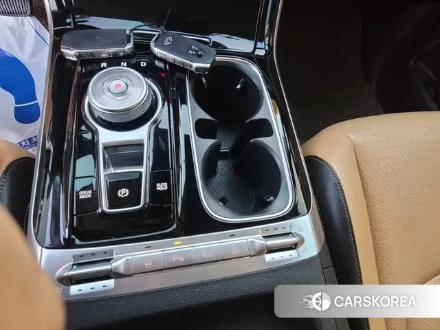 Kia Carnival 4th generation 2020 Белый из Кореи, фото 2