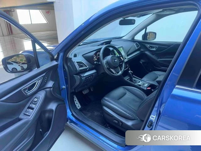 Subaru FORESTER Forester 2022 Синий из Китая, фото 2