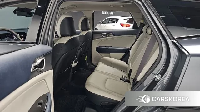 Kia Sportage 5th Generation 2021 Серый из Кореи, фото 2