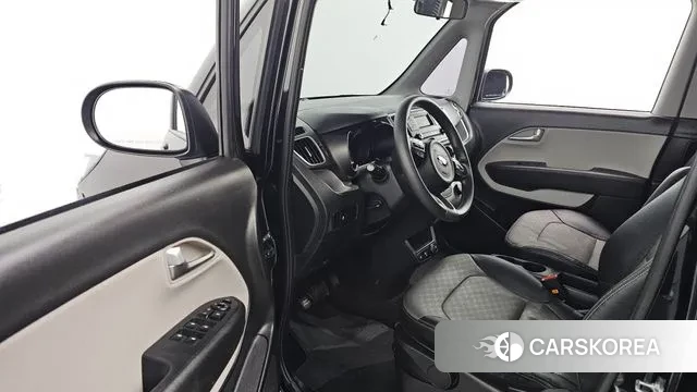 Kia The New Ray 2020 Черный из Кореи, фото 2