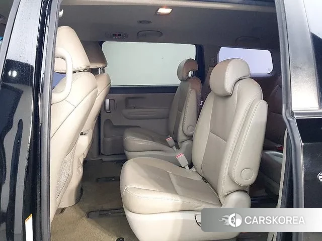 Kia The New Carnival 2020 Черный из Кореи, фото 2