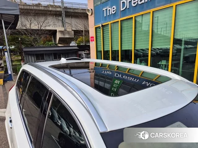 Volvo XC90 second Generation 2019 Белый из Кореи, фото 2