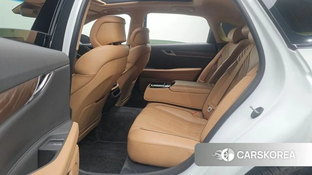 Genesis G80 (RG3) 2020 Белый из Кореи, фото 2
