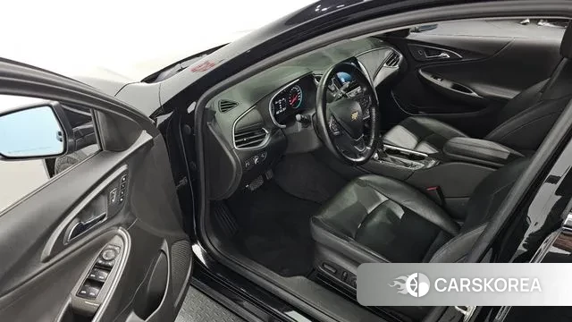 Chevrolet (GM Daewoo) The New Malibu 2019 Черный из Кореи, фото 2