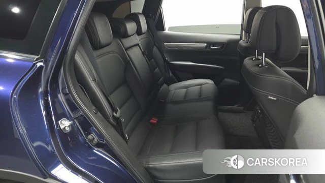 Renault Korea (Samsung) The New QM6 2020 Синий из Кореи, фото 2