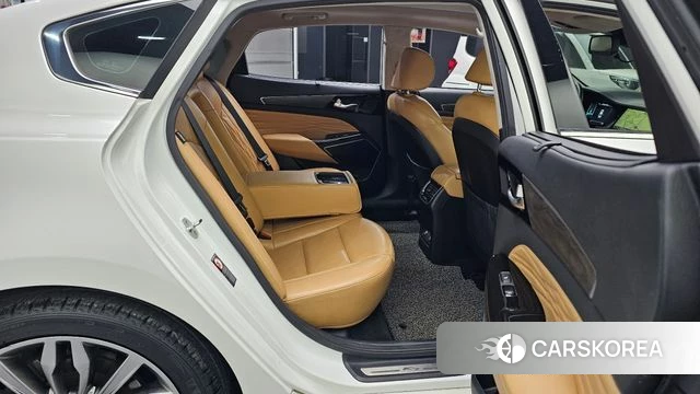 Kia K7 Premier 2020 Белый из Кореи, фото 2