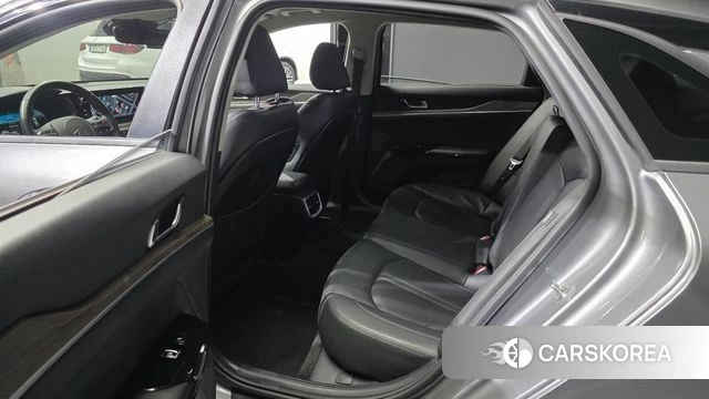 Kia K5 3rd generation 2020 Серебряный из Кореи, фото 2