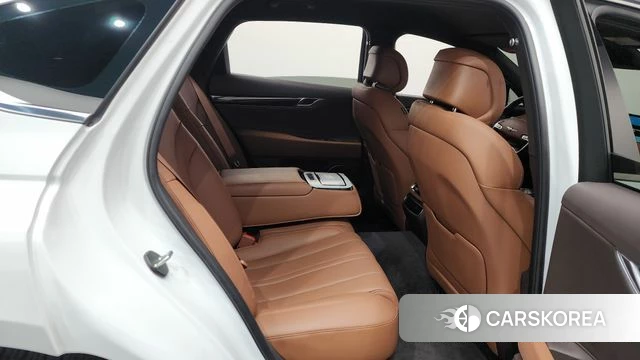 Genesis G80 (RG3) 2021 Белый из Кореи, фото 2