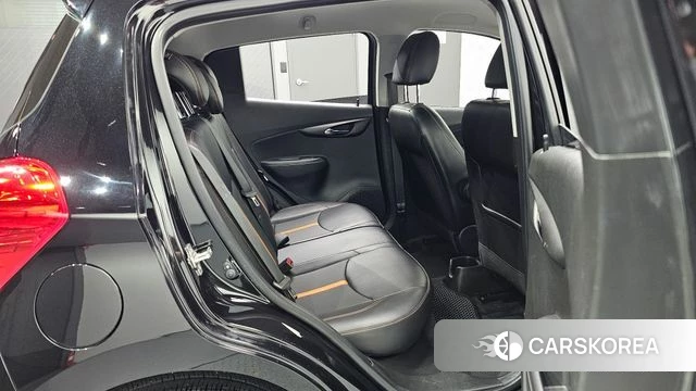 Chevrolet (GM Daewoo) The New Spark 2018 Черный из Кореи, фото 2