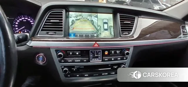 Genesis G80 2018 Черный из Кореи, фото 2