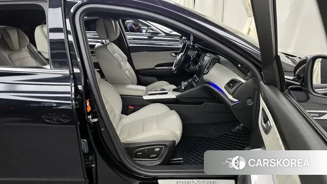 Renault Korea (Samsung) SM6 2019 Черный из Кореи, фото 2