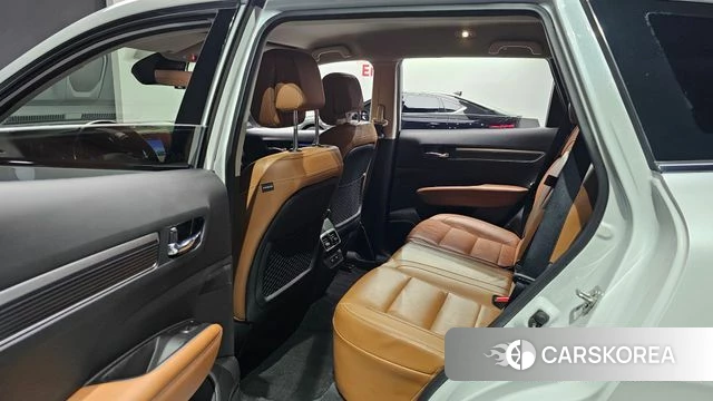 Renault Korea (Samsung) The New QM6 2022 Белый из Кореи, фото 2