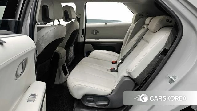 Hyundai Ionic 5 2022 Серебристо-серый из Кореи, фото 2