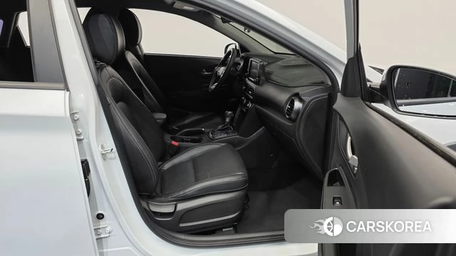 Hyundai Kona 2018 Белый из Кореи, фото 2
