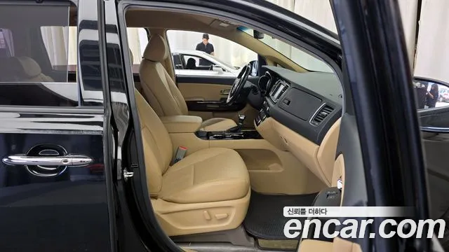 Kia The New Carnival id 2713233 из Кореи 2