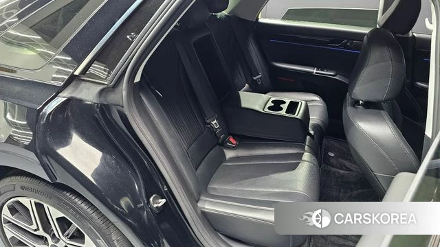 Hyundai Grandeur (GN7) 2023 Черный из Кореи, фото 2