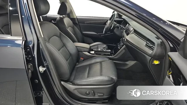 Kia K7 Premier 2019 Синий из Кореи, фото 2