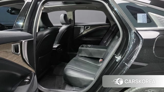 Kia K8 2021 Черный из Кореи, фото 2