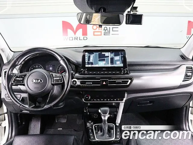 Kia Seltos id 2690624 из Кореи 2