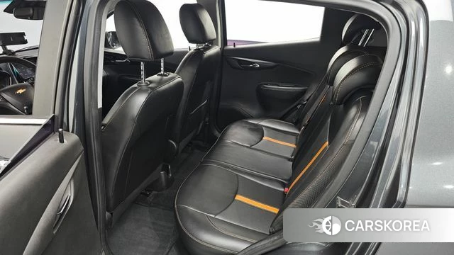 Chevrolet (GM Daewoo) The New Spark 2018 Серый из Кореи, фото 2